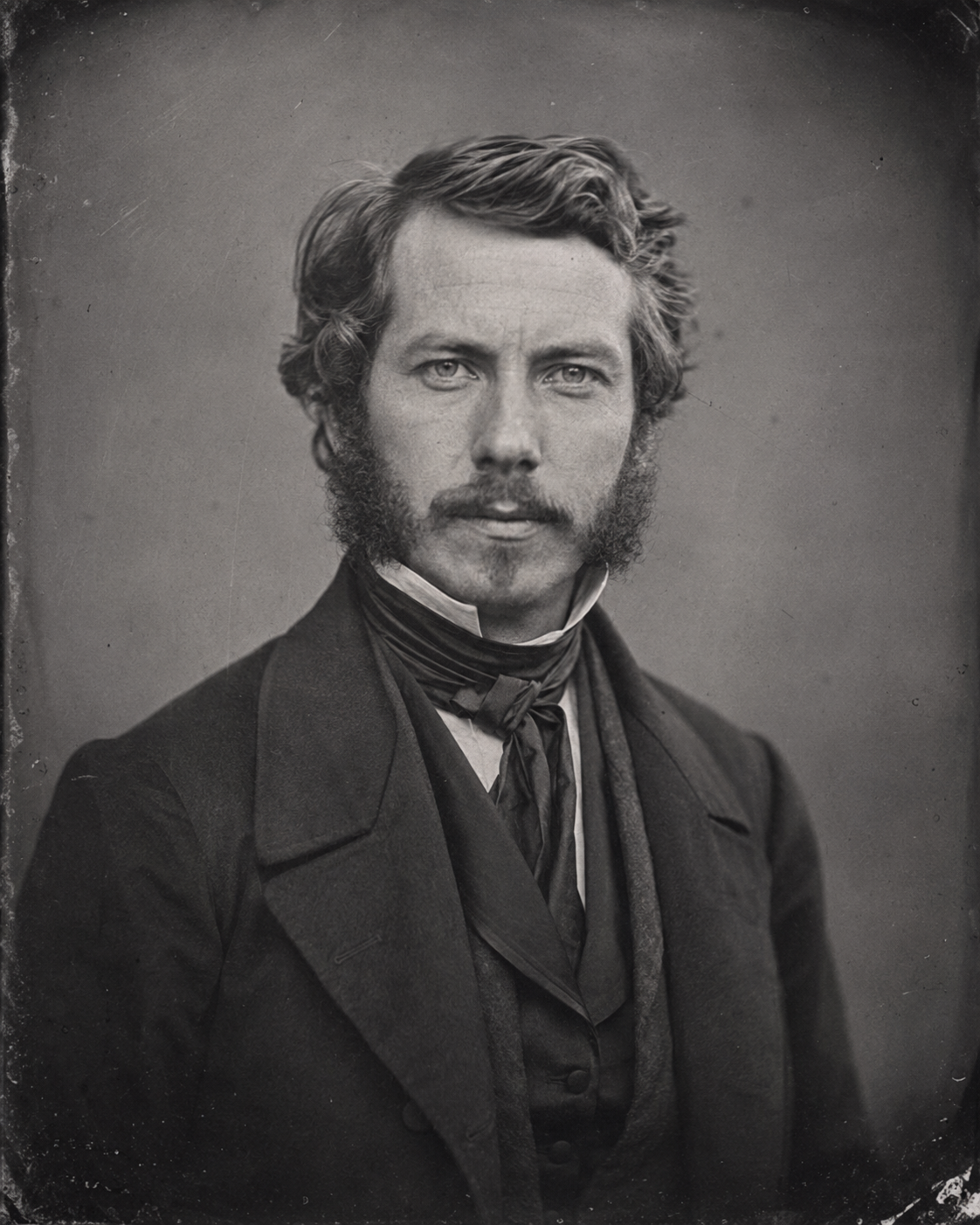 Sir Edward Shields portrait